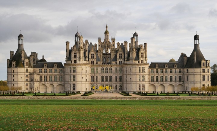 château