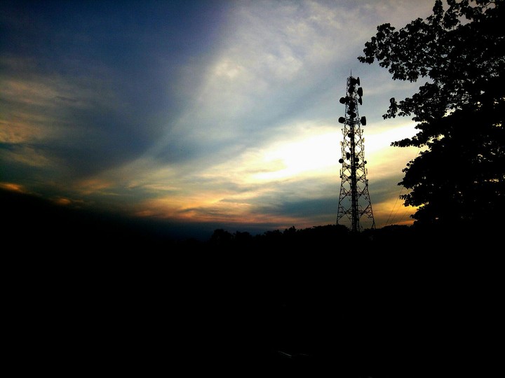 Puzzling Sky