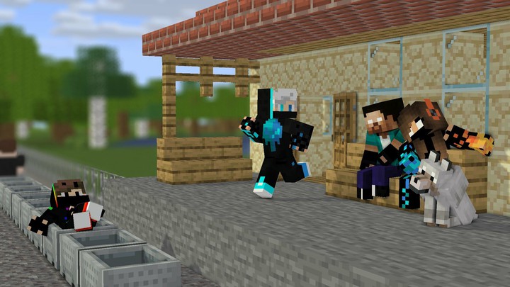 Minecraft