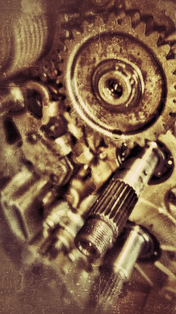 Metal Blur