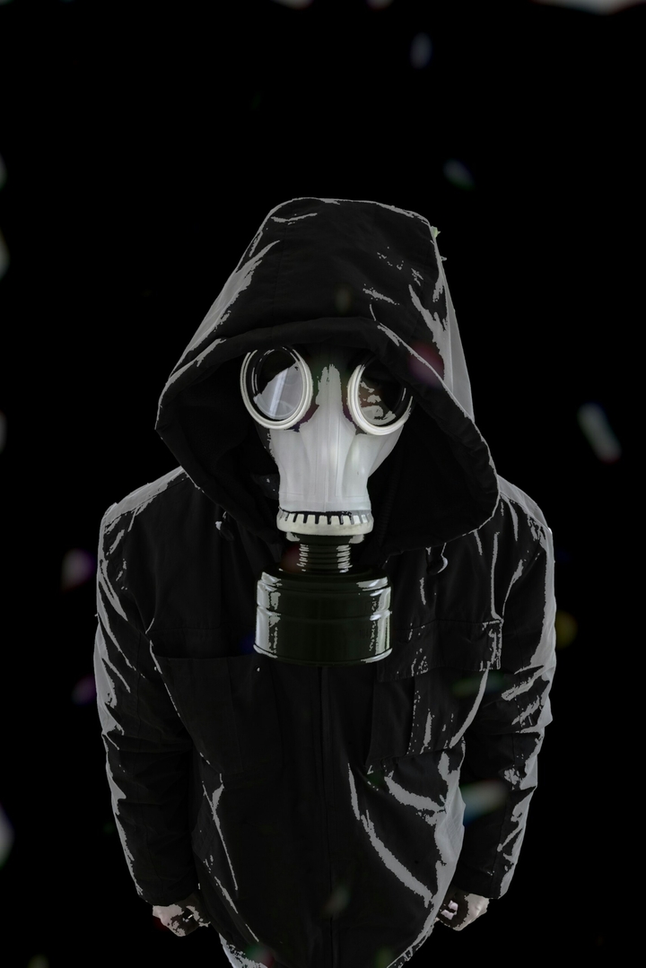 #black #mask