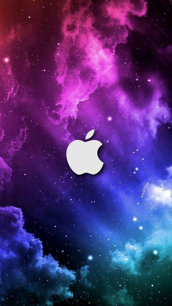 Apple in space 4K