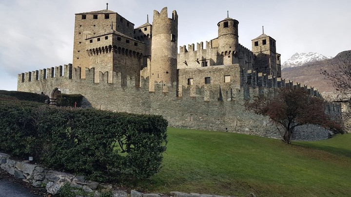 Castello di Fenis