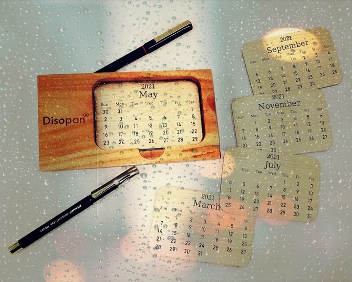 Calendar 21