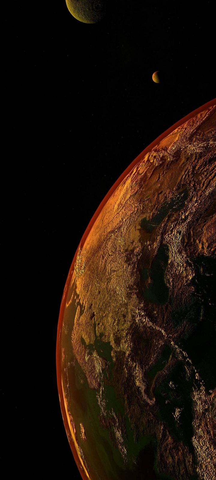 planet