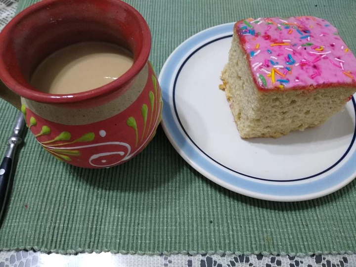 panecito con café! mi Mexico, merienda común.
