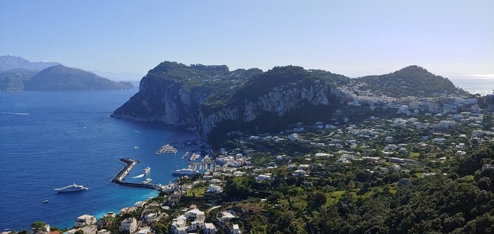 capri