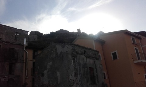 Sicily houses