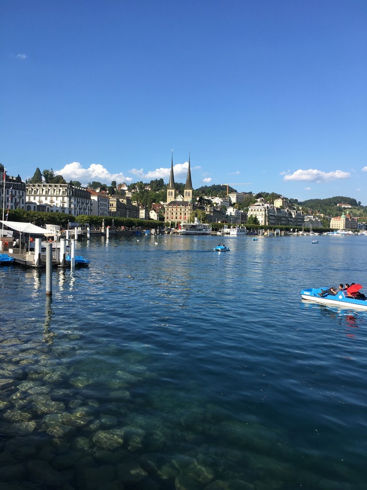 Lucerne Switzerland