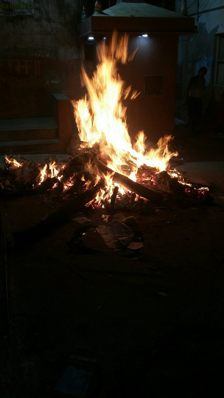 fire