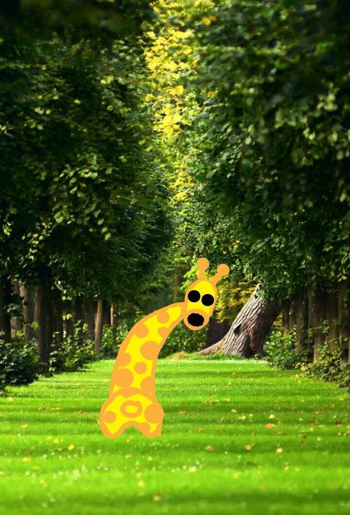 жирафик