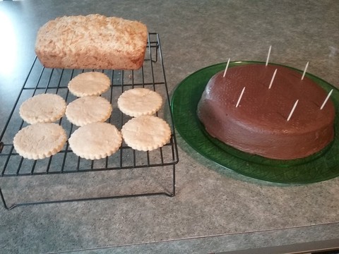 what I made today