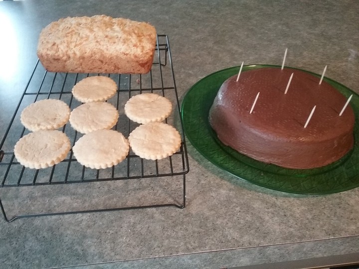 what I made today