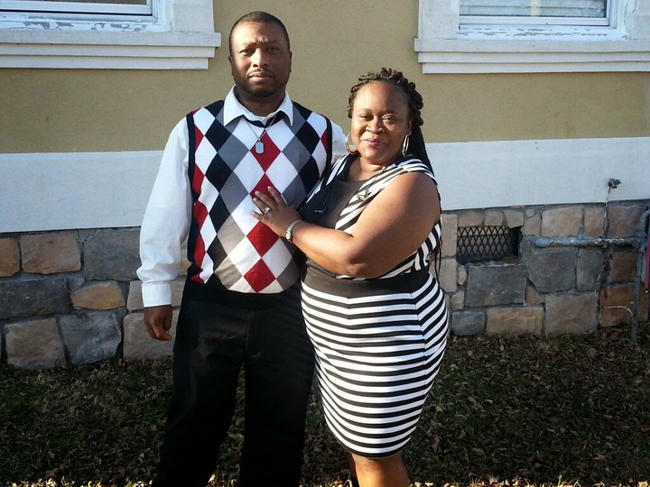 Mr & Mrs Spencer Gay jr