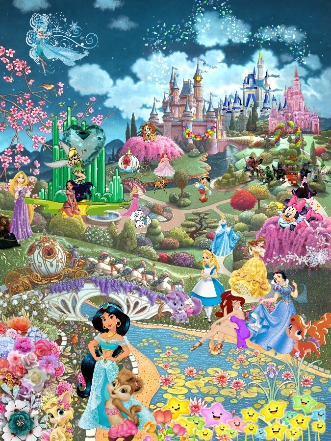 princess' land