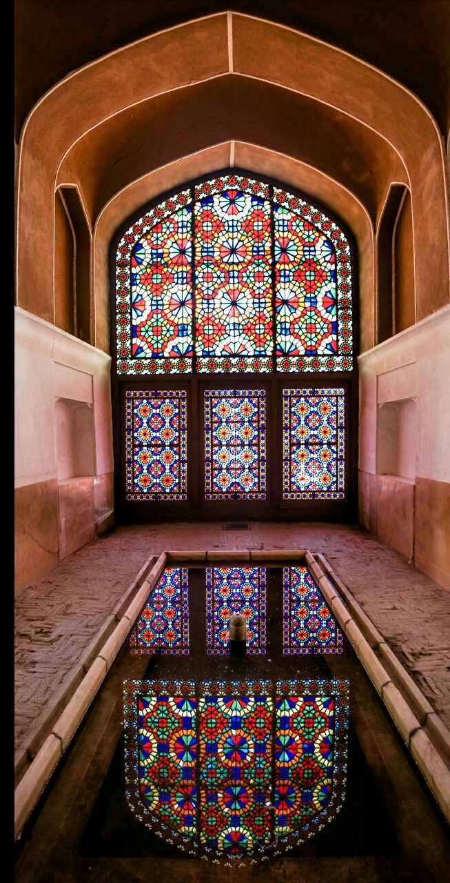 Iranian architect