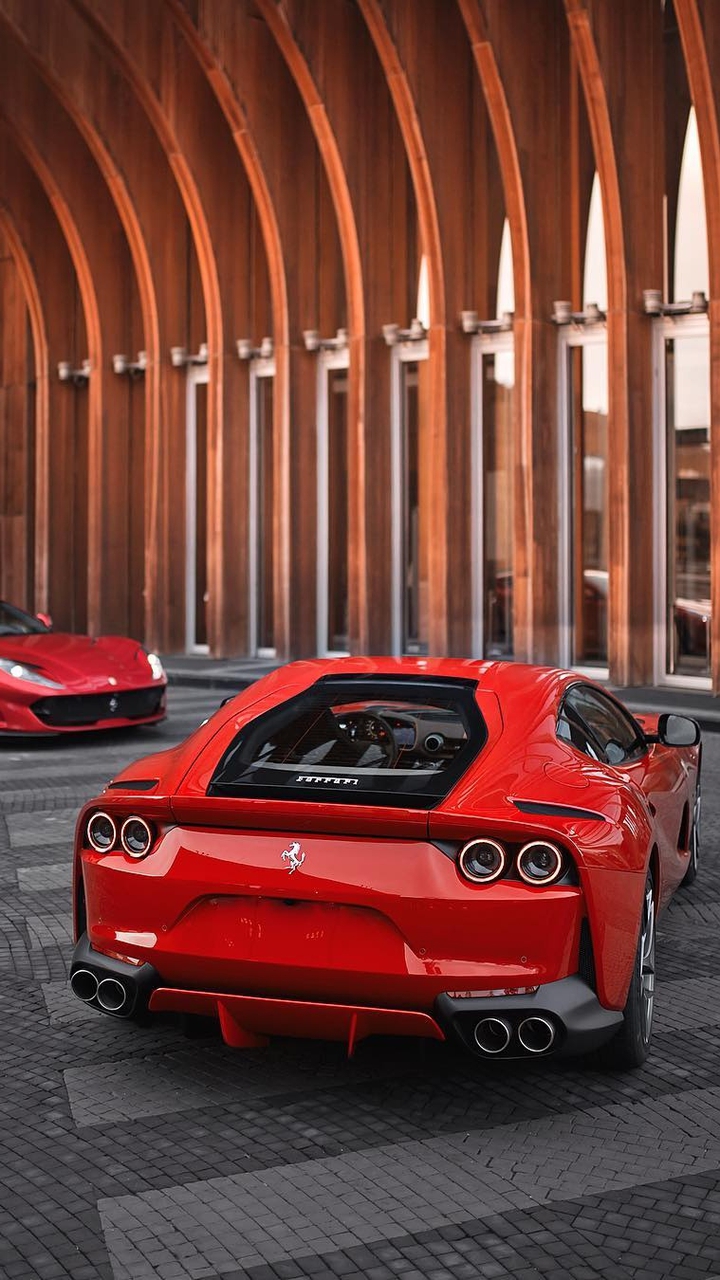 ferrari 488 GTB