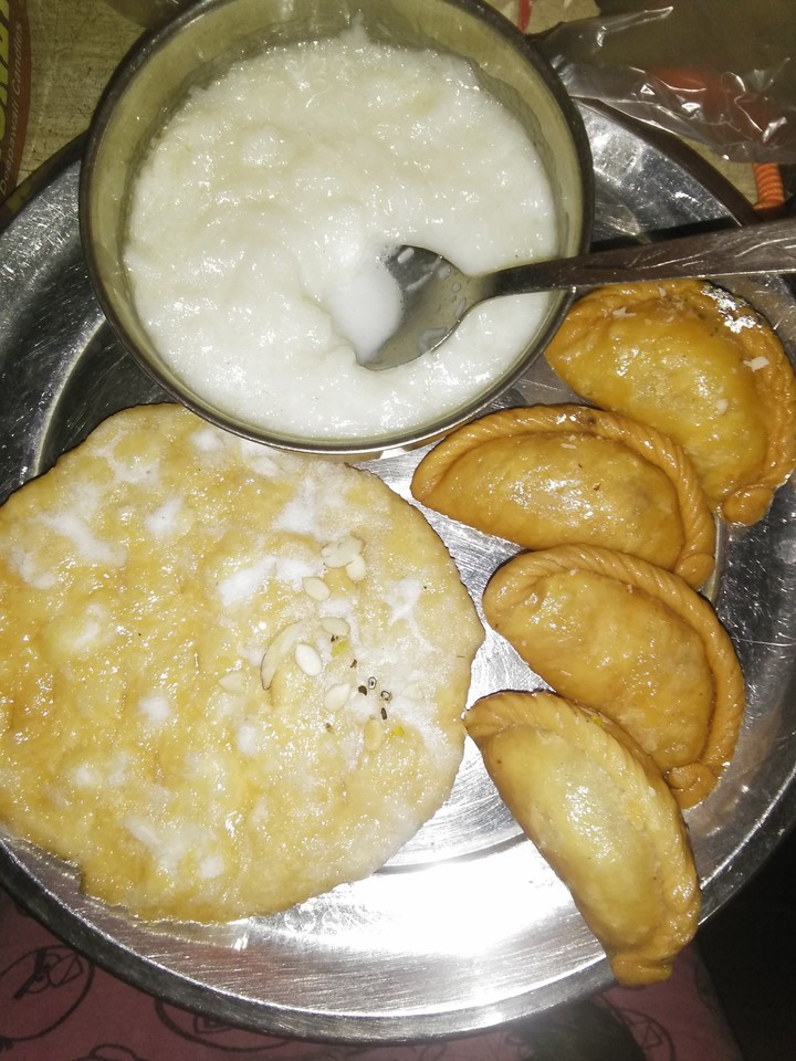 karva chauth special dinner.....my click..