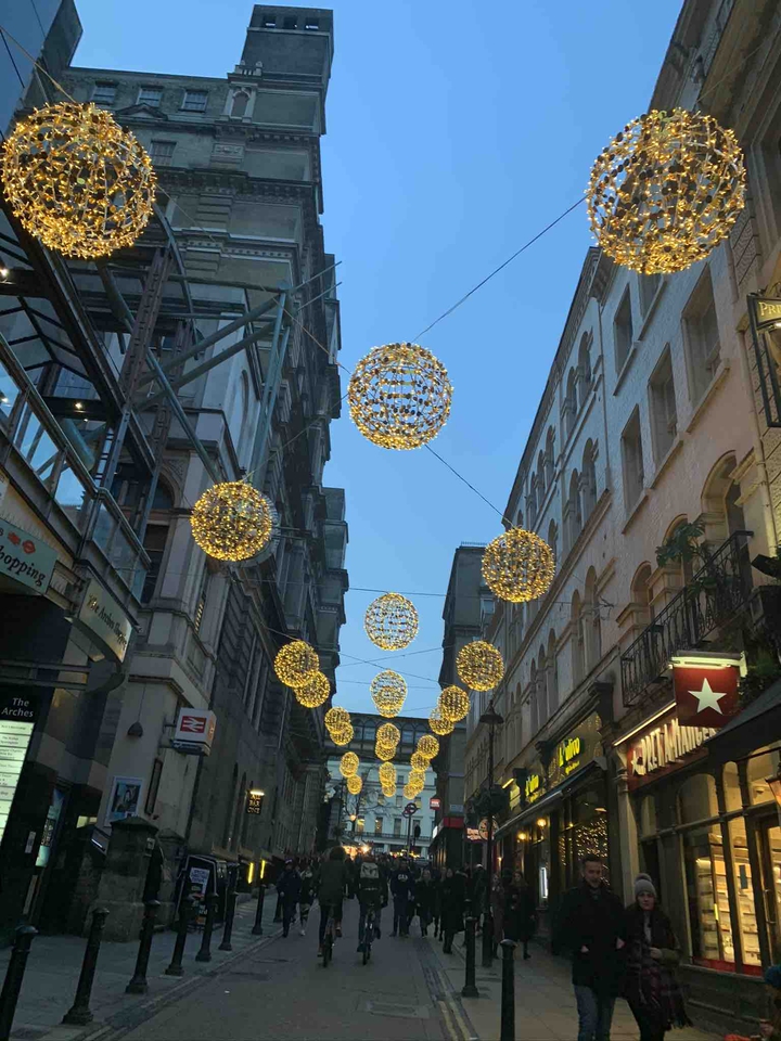 London