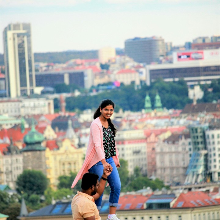Prague