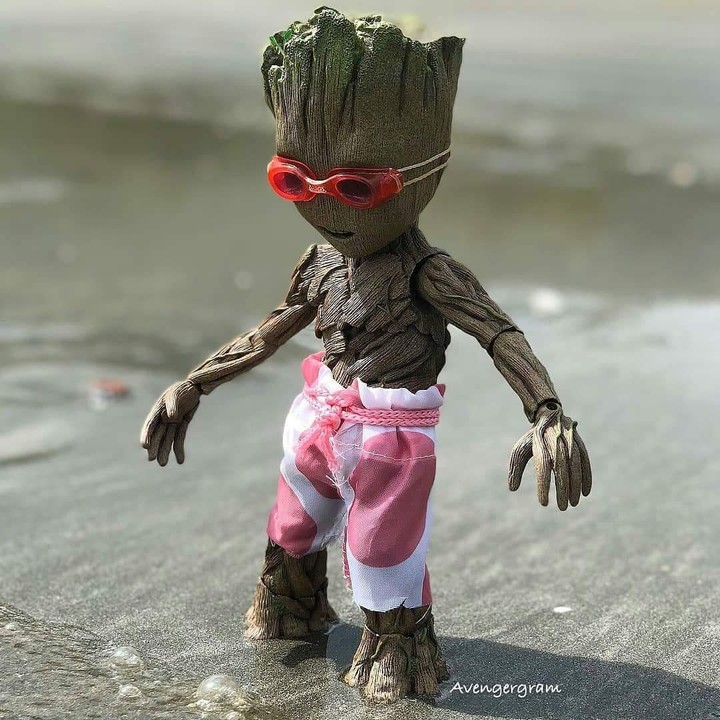 Baby Groot