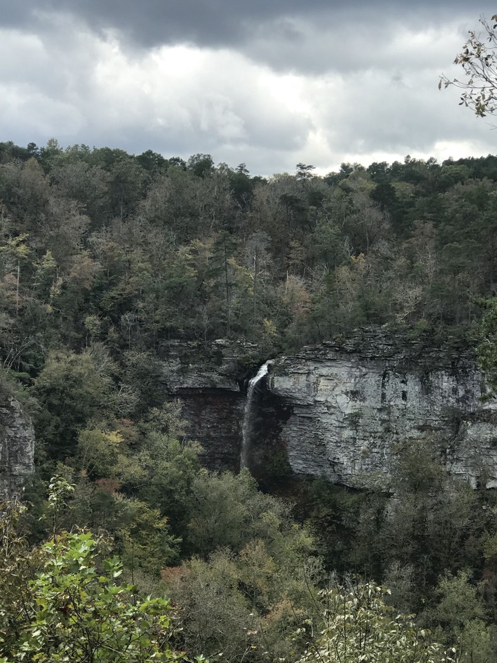 waterfall