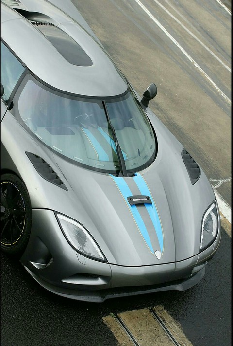 Koensigegg Agera R