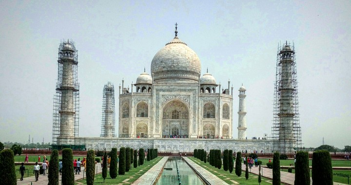 The Taj