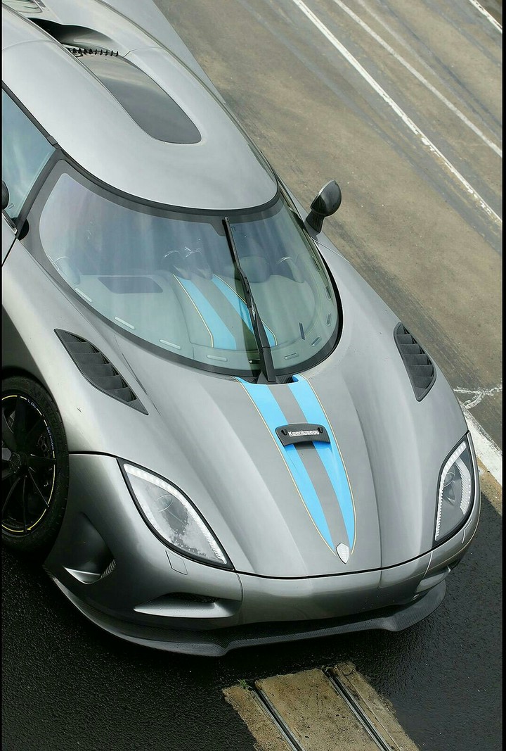 Koensigegg Agera R