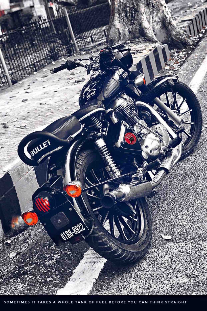 enfield