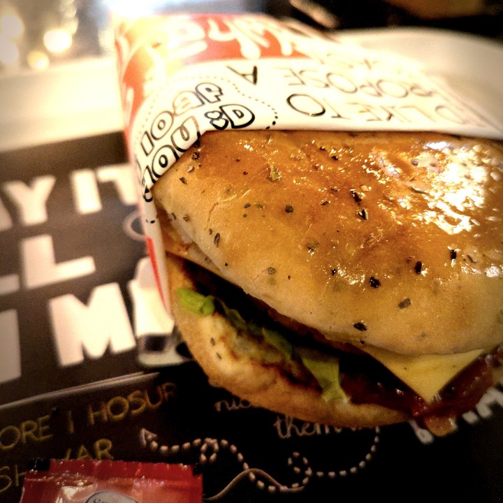 burger