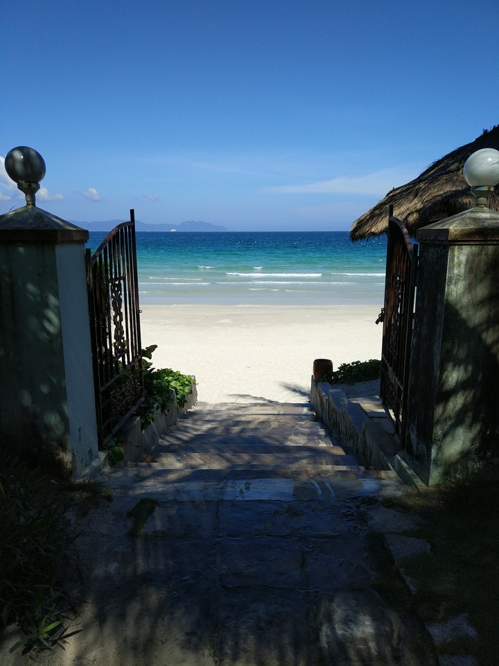Beach Paradise