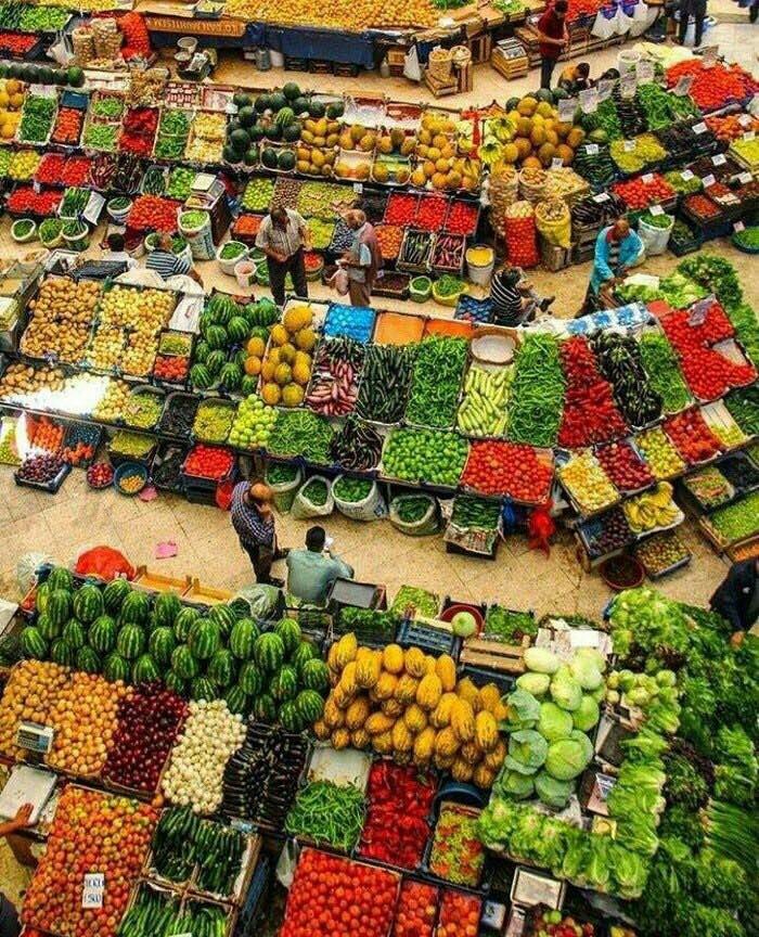 اینم از بازار