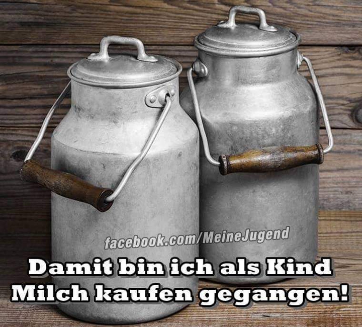 milchkane