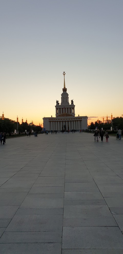 вднх