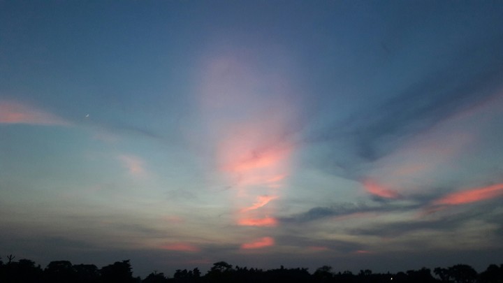 nature effect