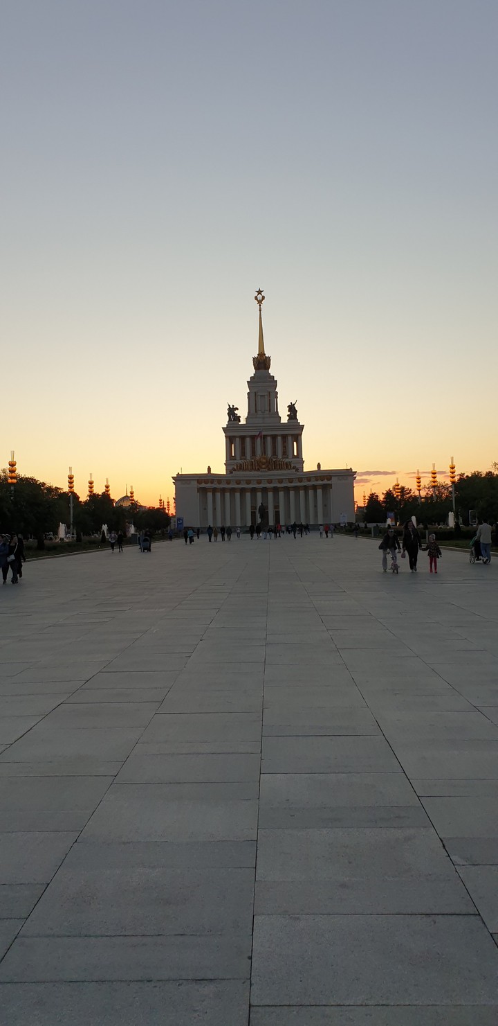 вднх