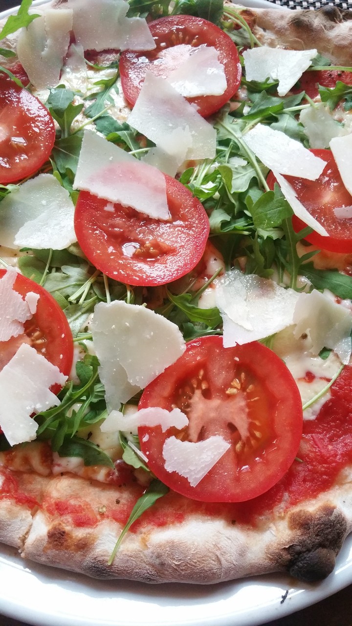 #pizza #capreze