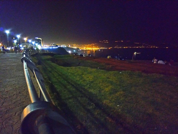 oran night