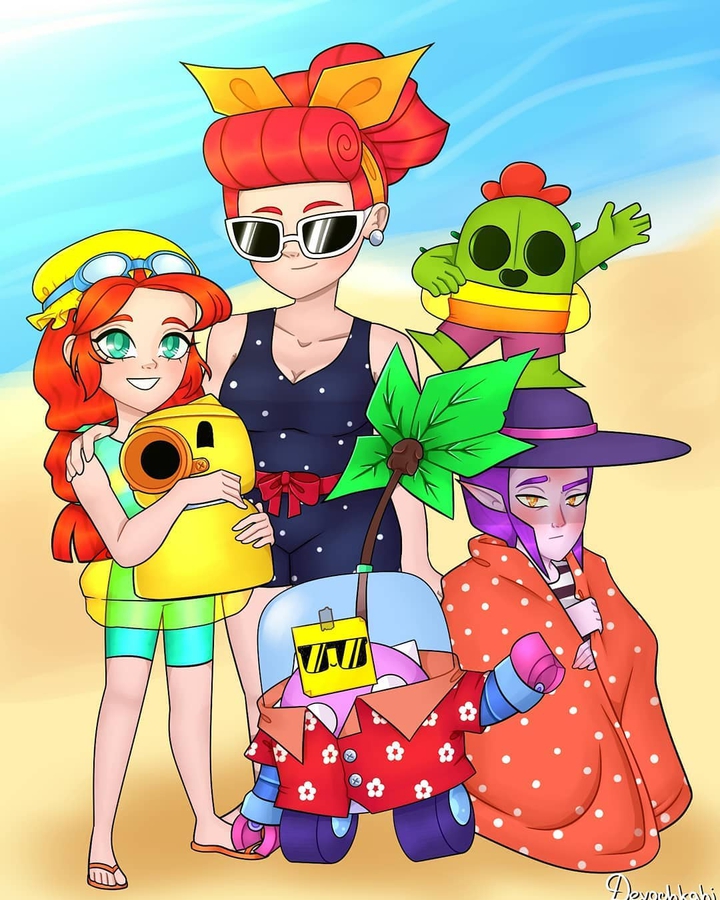 Brawl stars