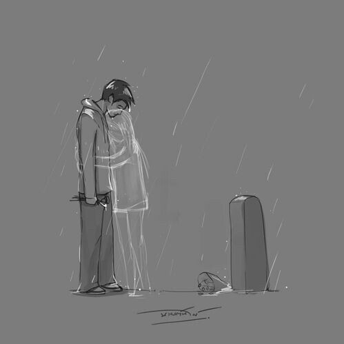 ):