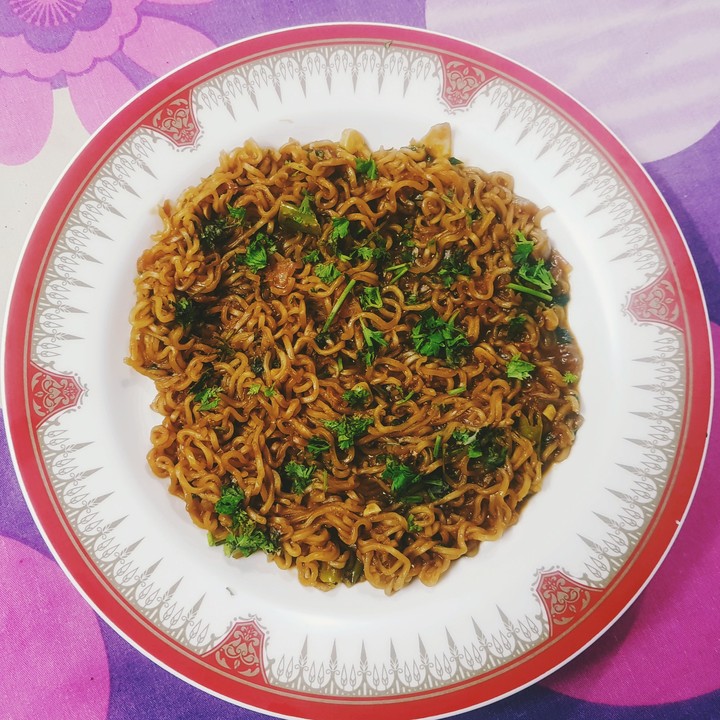 Masala Maggie