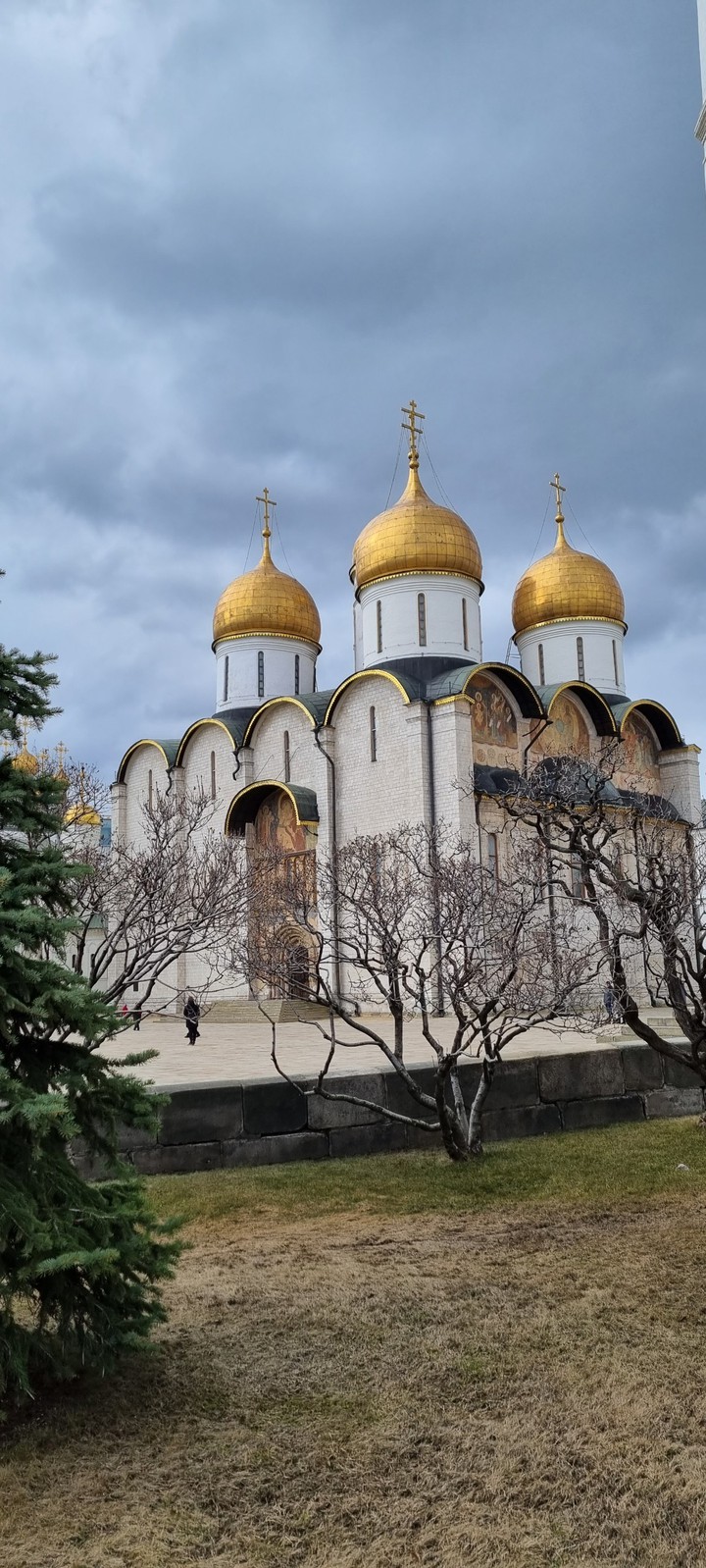 Успенский Собор, Московский Кремль