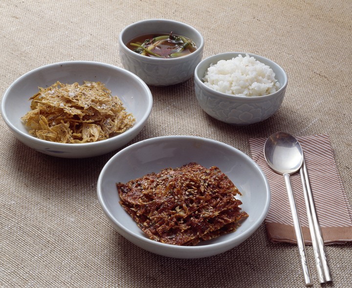 맛있는 한식
