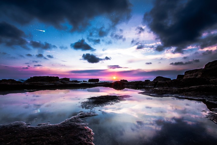 sea