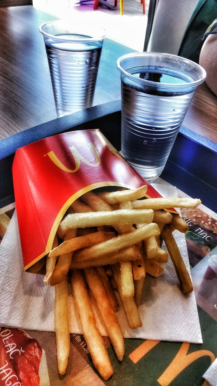 Mcdonald's