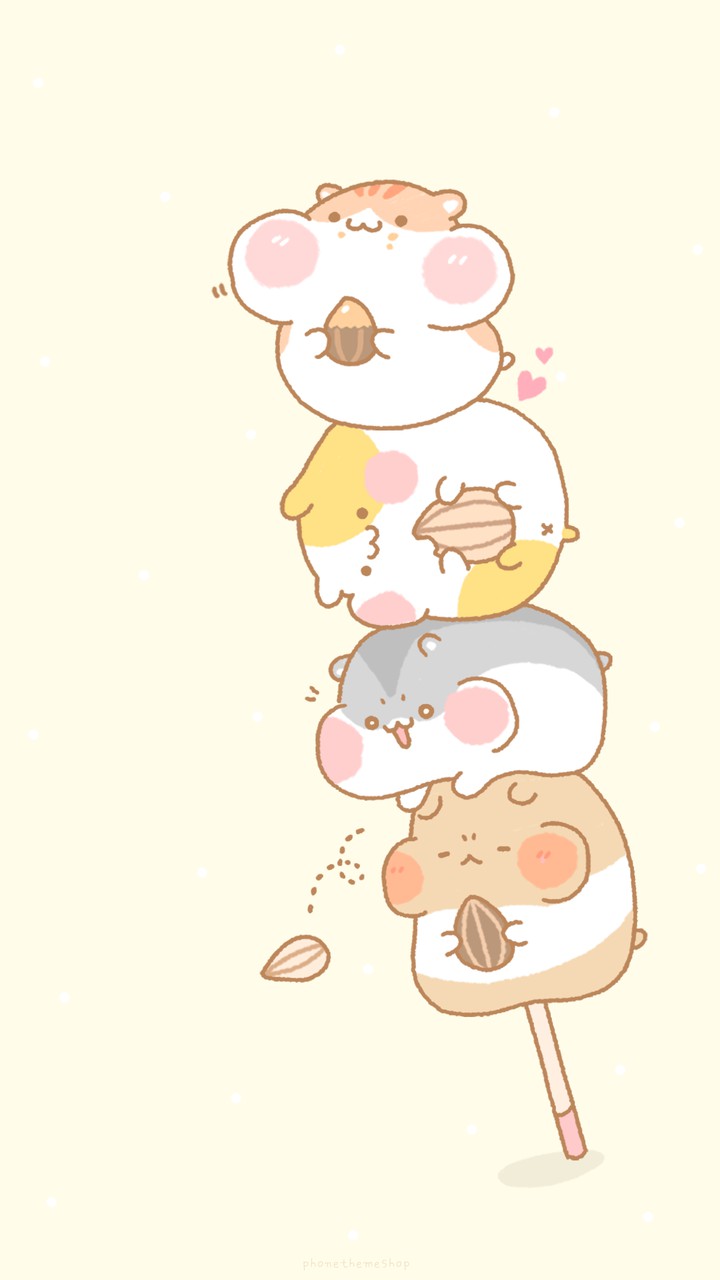Soft hamster