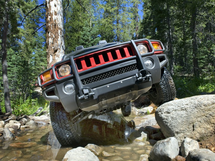 hummer