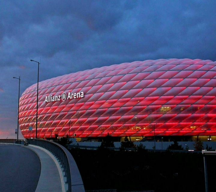 Allianz Arena BAYERN MUNCHEN