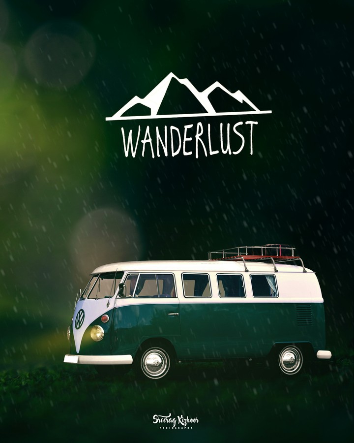 wanderlust
